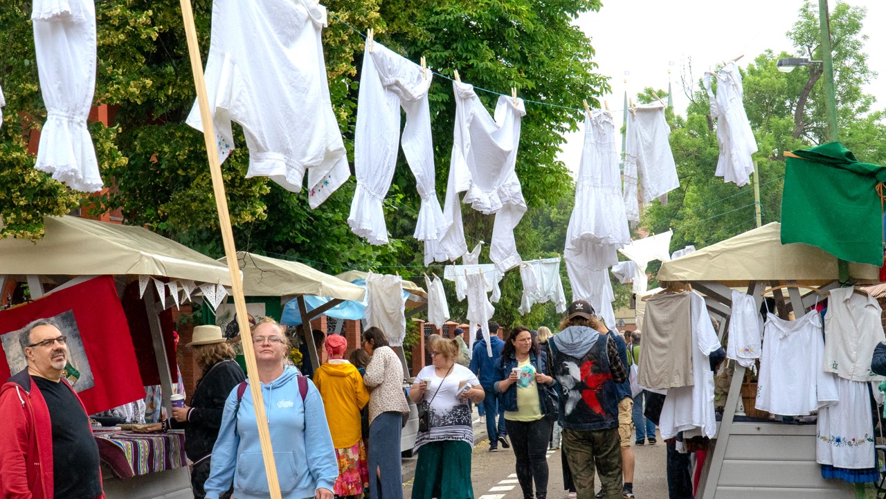 Jarmark Cysterski 2024 w Gdańsku